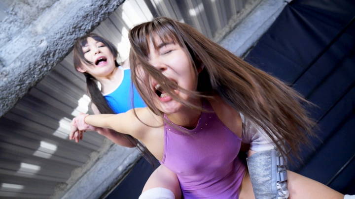 小西まりえのスクール水着に萌えるVS七海りこの新人王決定戦2015